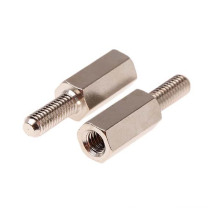 Hex Stud Male Female Threaded Positioning Standoff